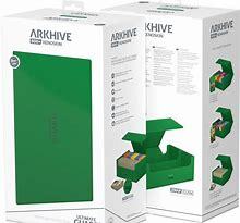 Ultimate Guard - Arkhive - Monocolor Green Xenoskin - 800+